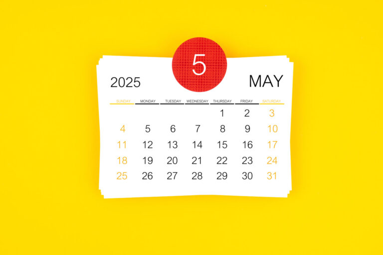 2025年5月