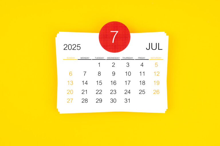 2025年7月